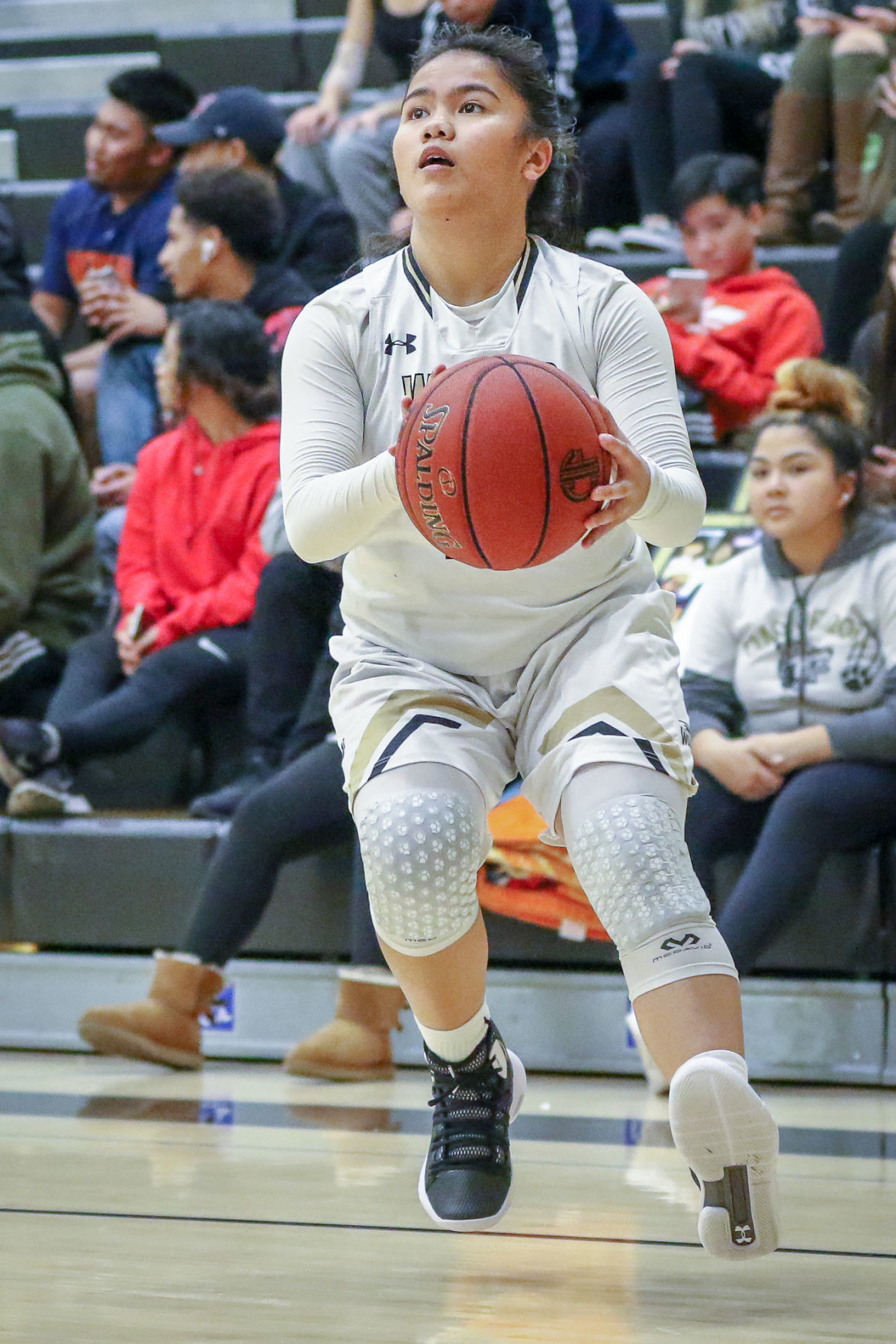 Sonoma Valley at American Canyon girls basketball